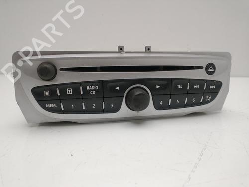 Used Radio RENAULT MEGANE III Hatchback (BZ0/1_, B3_) [2008-2025]  23983116