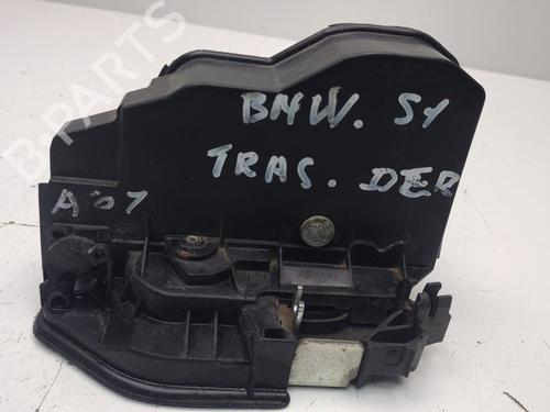 Used Rear right lock Rear right lock BMW 1 (E87) [2003-2013] 32167546 32167546