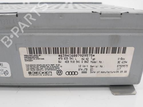 Electronic module AUDI A5 (8T3) 3.0 TDI quattro | BP18107985M83 