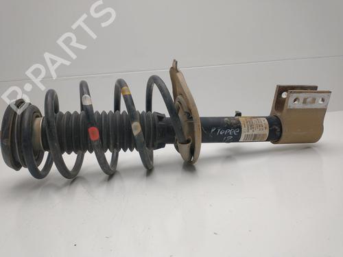 Used Left front shock absorber PEUGEOT BIPPER Tepee [2008-2026]  31931058