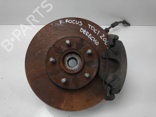 Used Right front steering knuckle FORD FOCUS II (DA_, HCP, DP) [2004-2013]  8297870