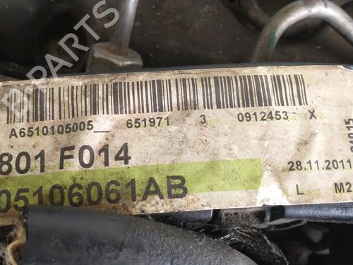 Engine JEEP COMPASS (MK49) | BP36699522M1 - Image 4