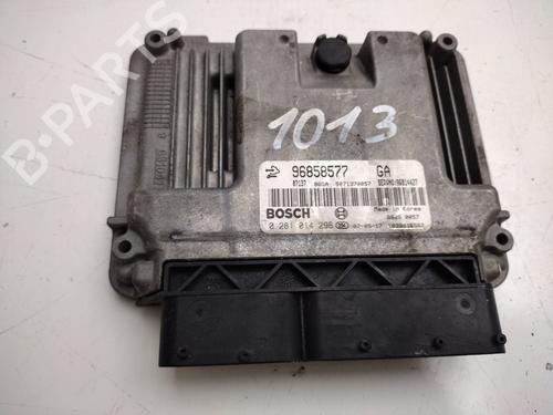 Used Engine control unit (ECU) CHEVROLET CAPTIVA (C100, C140) 2.0 D 4WD (150 hp) 29213305
