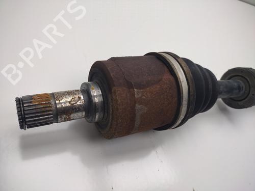 Left front driveshaft HONDA ACCORD VIII (CU) 2.2 i-DTEC (CU3) | BP29764304M38