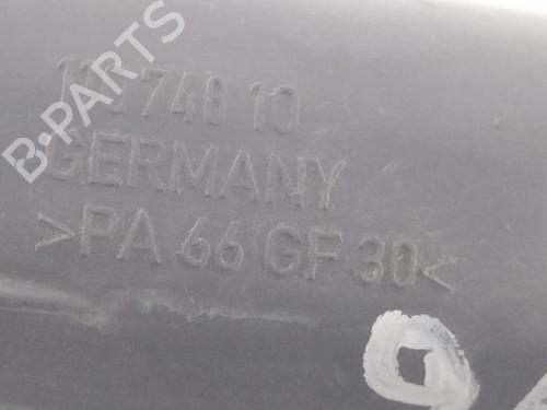 AC radiator BMW 1 (E81) 118 i | BP34605895M32 - Image 2