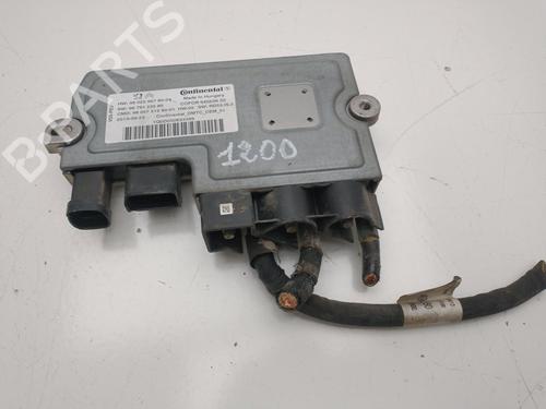 Engine control unit (ECU) CITROËN C4 Picasso II | BP38114417M57 - Image 3