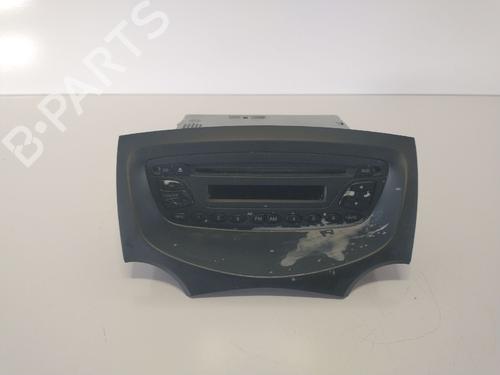 Used Radio FORD KA (RU8) 1.2 (69 hp) 7505945