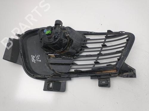 Grille PEUGEOT 308 II (LB_, LP_, LW_, LH_, L3_)  | BP17653704C40 