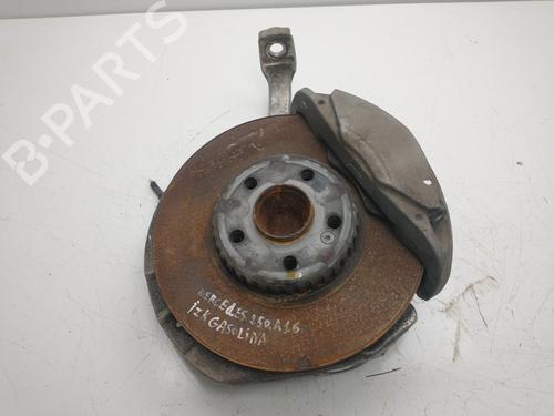 Used Left front steering knuckle Left front steering knuckle MERCEDES-BENZ C-CLASS (W205) C 220 d (205.014) (194 hp) 33442077 33442077