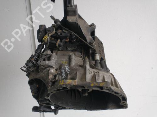 Used Gearbox FORD TOURNEO CONNECT 1.8 TDCi (90 hp) 7509717