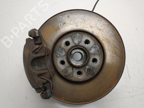 Used Left front steering knuckle SEAT IBIZA V (KJ1, KJG) [2017-2026]  32345726