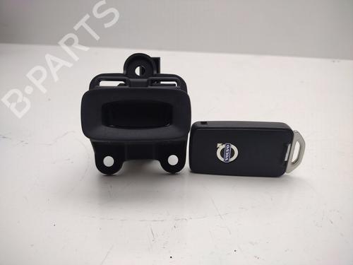 Ignition barrel VOLVO V60 I (155)  | BP29536521M48 