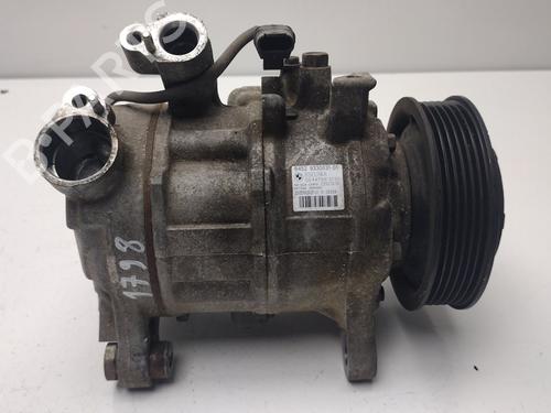 Used AC compressor BMW 1 (F20) 118 d (143 hp) 32172675