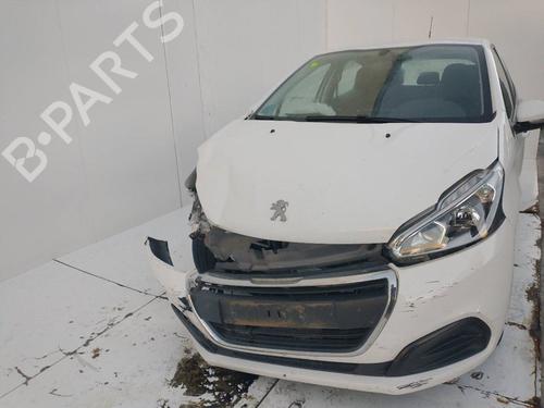 Rear left lock PEUGEOT 208 I (CA_, CC_)  | BP24317786C100 