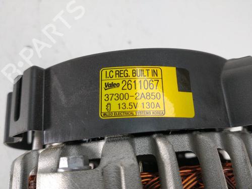 Alternator KIA SPORTAGE III (SL) 1.7 CRDi | BP15721096M7 