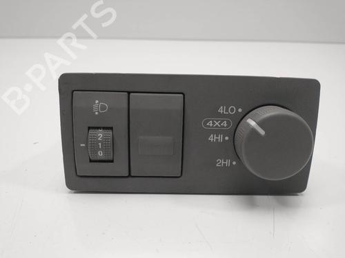Used Headlight switch KIA SORENTO I (JC) [2002-2011]  10265972