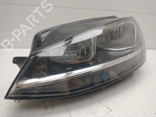 Used Left headlight Left headlight 38930825 38930825