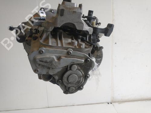 Gearbox PEUGEOT 3008 II SUV (MC_, MR_, MJ_, M4_) 1.6 BlueHDi 120 | BP27712841M3 