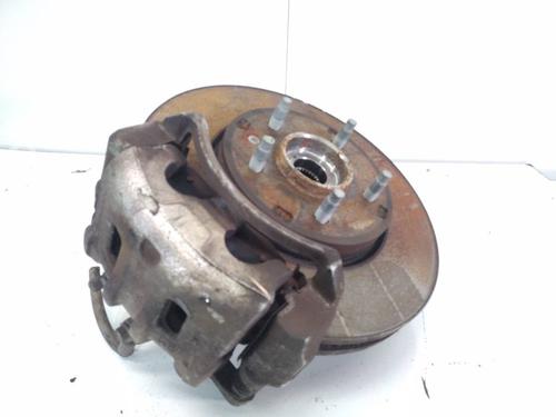 Used Left front steering knuckle CHEVROLET CAPTIVA (C100, C140) 2.0 D 4WD (150 hp) 17109697