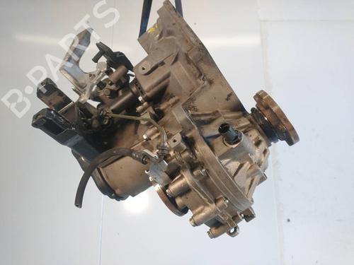 Gearbox SEAT IBIZA IV (6J5, 6P1)  | BP19075369M3 
