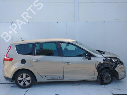 Climate control RENAULT GRAND SCÉNIC III (JZ0/1_)  | BP21692422I5 