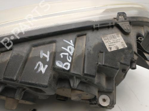 Venstre forlygte FIAT DOBLO Platform/Chassis (263_) 1.3 D Multijet | BP30355646C28