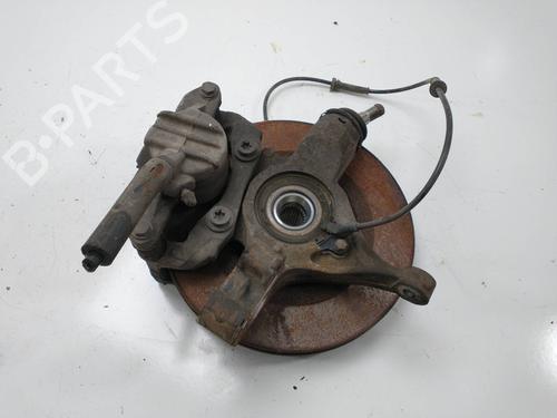 Left front steering knuckle CITROËN C4 I (LC_)  | BP7635207M25 