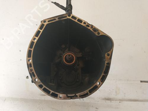 Gearbox MERCEDES-BENZ C-CLASS (W203) C 220 CDI (203.006) | BP7505775M3 