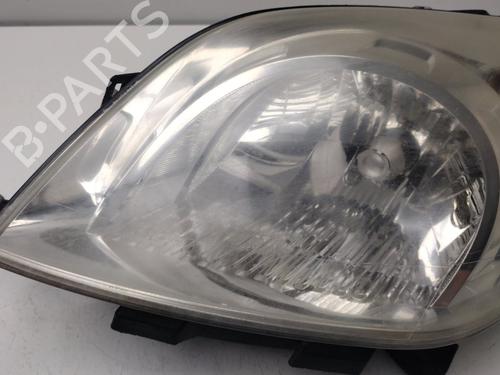 Left headlight PEUGEOT BIPPER Tepee 1.3 HDi 75 | BP36111280C28  - Image 5