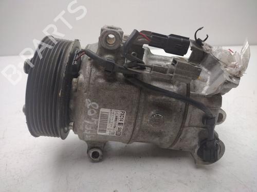 Used AC compressor RENAULT KADJAR (HA_, HL_) 1.6 dCi 130 (HLA4) (130 hp) 28503439