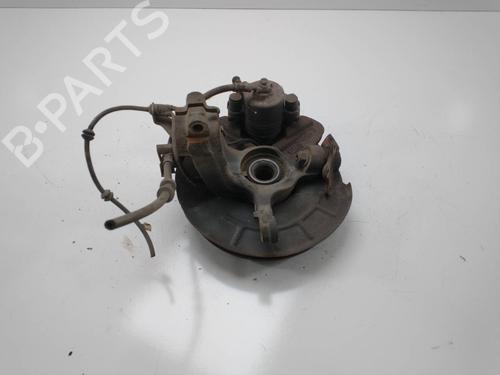 Left front steering knuckle VW POLO (9N_, 9A_)  | BP7631347M25 