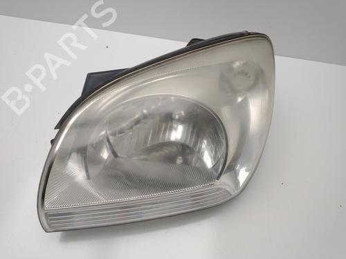 Left headlight KIA SPORTAGE II (JE_, KM_)  | BP24828086C28