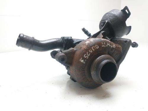Turbolader/Kompressor FIAT SCUDO Bus (270_, 272_) 2.0 D Multijet (120 hp) 12549525