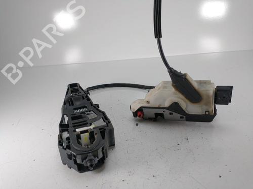 Rear left lock CITROËN C4 II (NC_) 1.6 BlueHDi 100 | BP15617233C100 