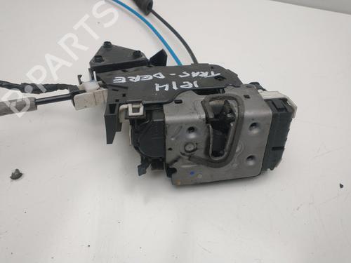 Rear right lock MERCEDES-BENZ C-CLASS T-Model (S204) C 200 CDI (204.201) | BP22687350C99 