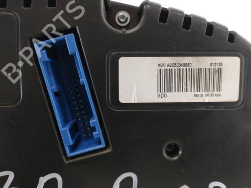 Instrument cluster SEAT IBIZA III (6L1)  | BP7508034C47 