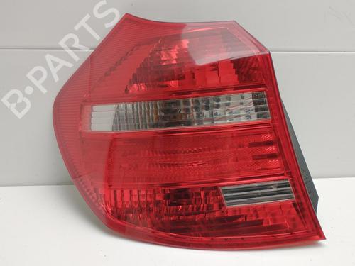 Used Left taillight BMW 1 (E81) 116 i (115 hp) 31035093