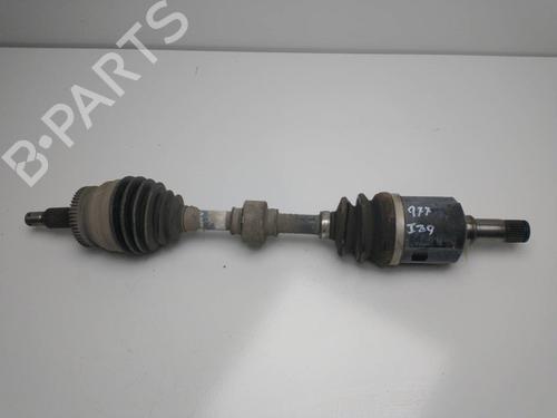 Used Left front driveshaft HYUNDAI SANTA FÉ II (CM) 2.2 CRDi 4x4 (155 hp) 11860440
