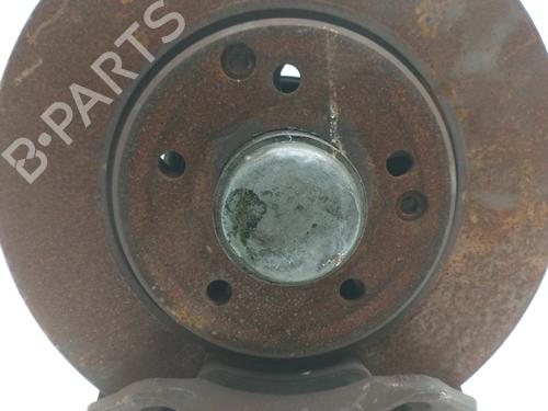 Left front steering knuckle MERCEDES-BENZ C-CLASS (W203) | BP32034162M25