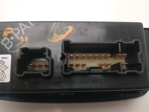 Left front window switch RENAULT CAPTUR I (J5_, H5_) | BP32411435I27