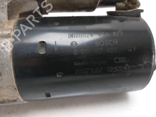 Starter OPEL CORSA D (S07)  | BP8503472M8 