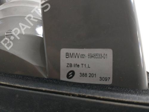 Left taillight BMW 3 Touring (E46) 320 d | BP7908156C34 