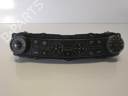 Used Climate control MERCEDES-BENZ E-CLASS (W211) E 220 CDI (211.006) (150 hp) 7506982