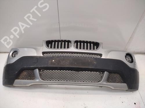 Used Front bumper BMW X3 (E83) 3.0 d (204 hp) 22622434