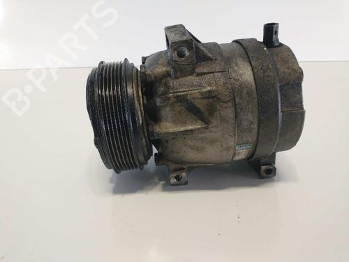 AC compressor RENAULT VEL SATIS (BJ0_) 2.2 dCi (BJ0E, BJ0F) | BP7506306M34 