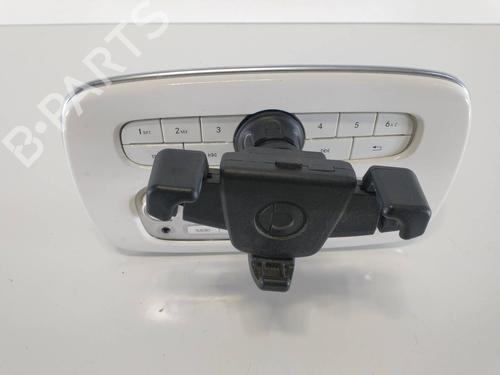 Radio SMART FORTWO Coupe (451) 1.0 Brabus (451.333) | BP7507879E6 
