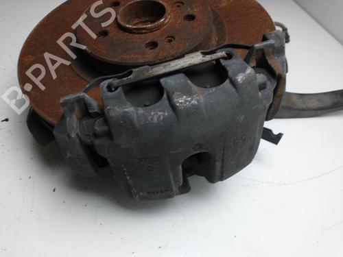 Left front steering knuckle MERCEDES-BENZ R-CLASS (W251, V251) R 350 CDI 4-matic (251.022, 251.122) | BP16152372M25 