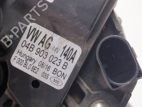 Alternator SEAT IBIZA IV SC (6J1, 6P5) 1.4 TDI | BP15263313M7 