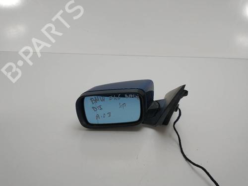Used Left mirror BMW 3 (E46) 316 i (105 hp) 7510808