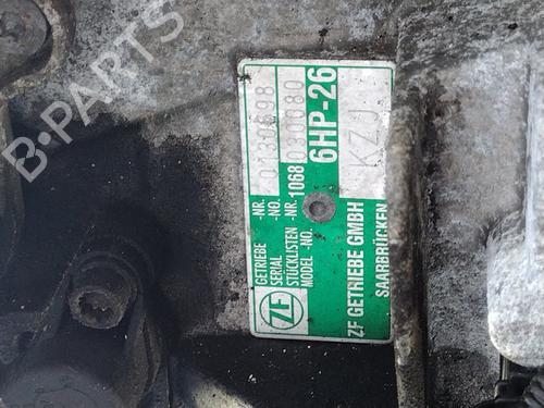 Gearkasse AUDI A8 D3 (4E2, 4E8) 4.2 TDI quattro | BP23259115M3 